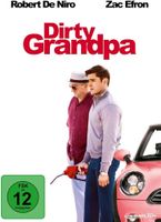 DVD Dirty Grandpa mit Robert De Niro + Zac Efron Nordrhein-Westfalen - Dülmen Vorschau