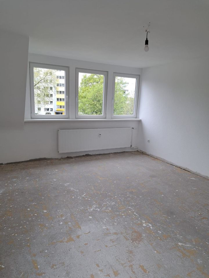 Drei Zimmer Mietwohnung im 2. Obergeschoss in Bremen