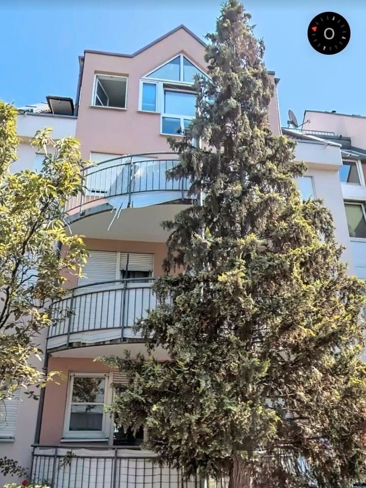 1 Zimmer Wohnung Göppingen Mikroappartment City Lage in Göppingen