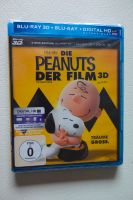 Die Peanuts - Der Film [3D Blu-ray] + Blu-ray 2D - Neu in Folie Düsseldorf - Mörsenbroich Vorschau