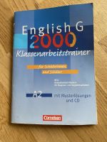 Englisch Klassenarbeitstrainer A2 mit CD Rheinland-Pfalz - Bretzenheim Vorschau