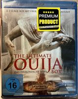 Ouija Box - 4 Blu-Rays, 8 Filme, über 11 Stunden Laufzeit, Horror Brandenburg - Hoppegarten Vorschau