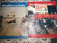 DDR - Der deutsche Straßenverkehr Nr. 6/7  1984 Zeitschrift  ETZ Brandenburg - Bernau Vorschau