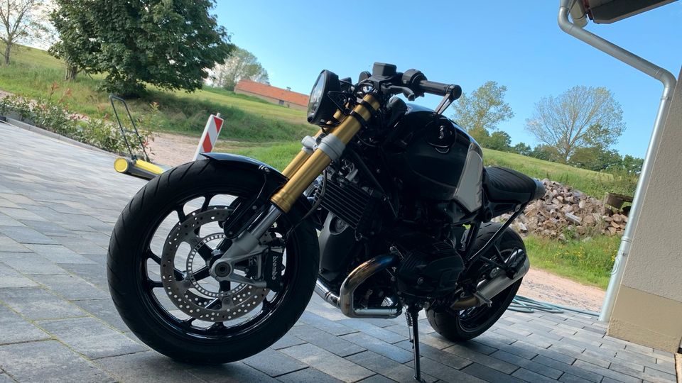 Bmw R nine T Classic Custom Euro3 Norm in Eisenach