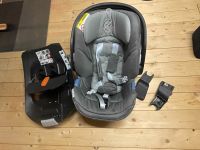 CYBEX ATON 5 Autoschale mit Base und Adaptern für Kinderwagen Niedersachsen - Wathlingen Vorschau