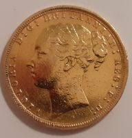 Goldmünze von 1882 Eimsbüttel - Hamburg Schnelsen Vorschau