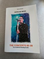 Depeche Mode Buch Unofficial Bootleg Guide Concerts 80-99 Nordrhein-Westfalen - Neuss Vorschau