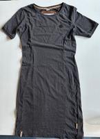 Naketano Kleid Sommerkleid grau braun Sterne Gr S Berlin - Pankow Vorschau