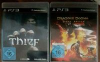 Ps3 spiele 2 stück Nordrhein-Westfalen - Hückeswagen Vorschau