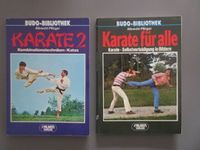 KARATE für alle & KARATE 2  / Albrecht Pflüger / 80er Jahre Bayern - Peißenberg Vorschau