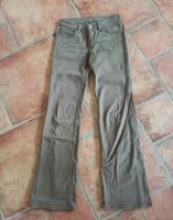 Jeans Bootcut H&M Gr. 34 hell braun beige Niedersachsen - Oldenburg Vorschau