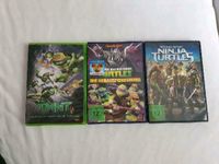 Teenage Mutant Ninja Turtles/TMNT DVD Filme/Batman/Transformers 3 Dortmund - Mengede Vorschau