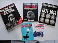 Kriegsbücher 8x Brandenburg - Schorfheide Vorschau