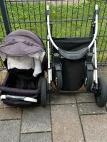 Kinderwagen-Babyschale-Halten Neugeborenen Aufsatz Buchholz-Kleefeld - Hannover Groß Buchholz Vorschau