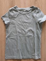 Shirt oliv 110 116 Hessen - Kalbach Vorschau