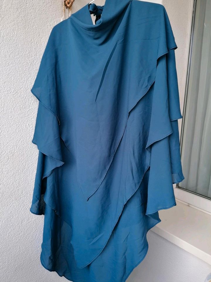 Khimar Hijab 3 lagig Neue in Velbert