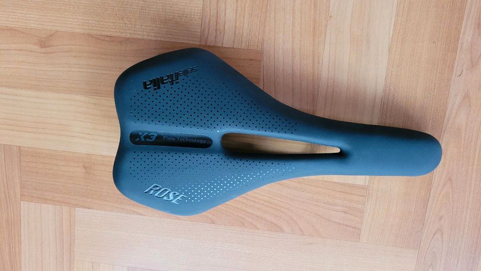 Selle Italia Sattel X3 (Rose) in Edingen-Neckarhausen