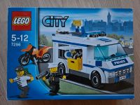 Lego City Gefangenentransporter 7286 Hessen - Ahnatal Vorschau