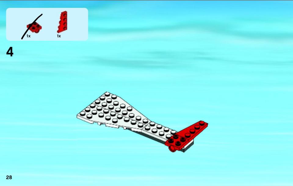 Lego 4429 Krankenhaus, Krankenwagen und Hubschrauber in Köln