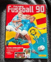 Panini Fußball 90 Sammelalbum LEER sehr gut erhalten Nordrhein-Westfalen - Lindlar Vorschau