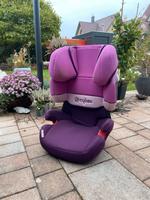 Cybex Solution X-Fix .. guter Zustand Bayern - Erlangen Vorschau