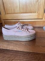 Superga Plateau Sneaker Damen Neu 40 Leipzig - Gohlis-Nord Vorschau