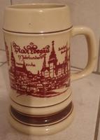 DDR Bierkrug Stadt Torgau Sachsen-Anhalt - Leuna Vorschau