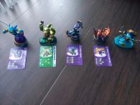 Skylander Wash buckler Star Strike Mega Ram Spyro Stink Bomb Bayern - Fürth Vorschau