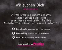 Sonnenstudio Prestige bietet Aushilfe & Teilzeitkraft an Nordrhein-Westfalen - Moers Vorschau