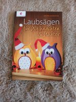Vorlagenbuch, Laubsägen Weihnachten/Winter, Neu, 21x14,5cm Baden-Württemberg - Ellhofen Vorschau