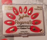 Fingernägel selbstklebend mit Klebe- Pads Sachsen-Anhalt - Halle Vorschau