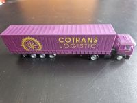 MAN LKW HERPA 1:87 COTRANS LOGISTIC Niedersachsen - Wahrenholz Vorschau