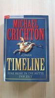 Timeline - Eine Reise in die Mitte der Zeit, Michael Crichton Kr. Altötting - Burgkirchen Vorschau