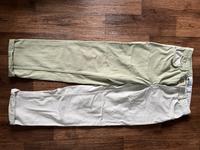 Bershka Straight Leg Hose mit verschiedenfarbigen Beinen Nordrhein-Westfalen - Werne Vorschau