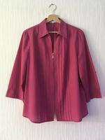 pinke Bluse, Gr. 46 Baden-Württemberg - Hüffenhardt Vorschau