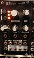 Mutable Tides V1 Clone Eurorack Modul Bayern - Olching Vorschau
