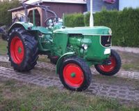 Deutz d50.1 Traktor Thüringen - Wurzbach Vorschau