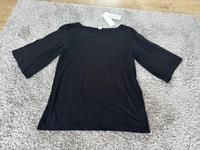 NEU Arket T Shirt Pullover Lyocell Damen schwarz Größe S Hessen - Gründau Vorschau