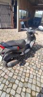 Roller Moped Mofa Peugeot Speedfight 40ccm 4PS mit Rechnung Sachsen - Lichtenstein Vorschau