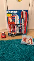 Playmobil Feuerwehrstation + Feuerwehrauto Nordrhein-Westfalen - Arnsberg Vorschau