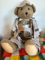 Teddybär in Trachtenhose Brandenburg - Schorfheide Vorschau