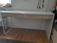 Ikea MICKE Schreibtisch 142x50 Nordrhein-Westfalen - Hamm Vorschau