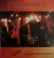 ★★ Stratovarius - Visions of Europe (Live!) + 2 CD + Sehr gut Sachsen - Zwickau Vorschau