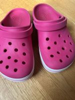 Pinke Crocs M4 W6 Düsseldorf - Oberbilk Vorschau