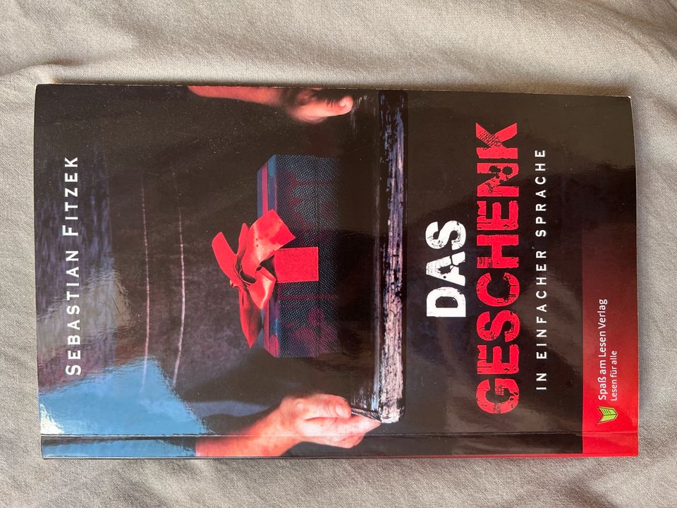 Das Geschenk - Sebastian Fitzek in Templin