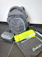 Schulrucksack Satch Pack , Farbe: phantom mint, Set 4teilig Nordrhein-Westfalen - Lüdenscheid Vorschau