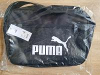 Damenumhängetasche PUMA, schwarz Sachsen-Anhalt - Halle Vorschau