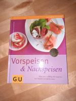Vorspeisen Nachspeisen Buch Rezepte Desserts Appetizer Schleswig-Holstein - Kaltenkirchen Vorschau
