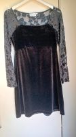 Cocktailkleid, Hennes Collection Gr. 38, Samt schwarz Freiburg im Breisgau - Altstadt Vorschau