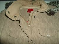 ESPRIT Jacke Gr.38 beige warm Kapuze neuwertig Kiel - Ellerbek-Wellingdorf Vorschau